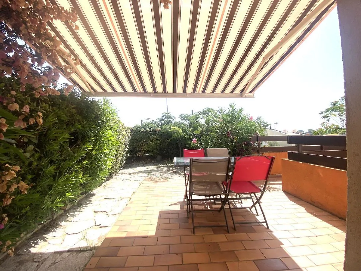 Appartement Cosy A Sanary Plage De Portissol-Climatise-Parking Prive