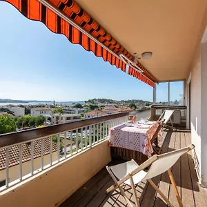 Le Cadet - Vue Panoramique Et Baie De Sur Mer, Parking & Terrasse - 2 A 4 Pers Sanary-sur-Mer